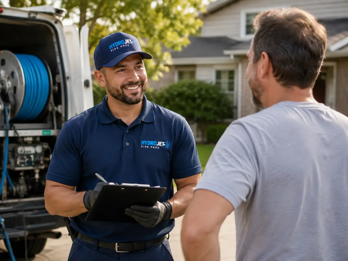 Hydro Jet Pipe Descaling Biglerville, PA FAQs